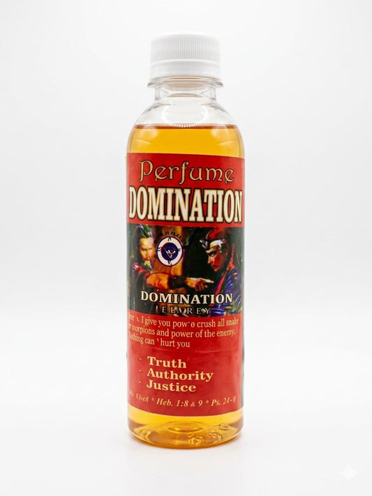 250ml Domination Spiritual Perfume