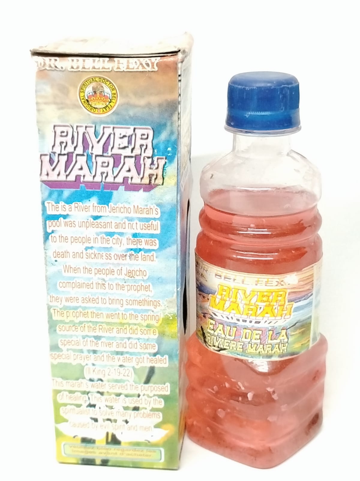 River Marah Water/Omi Odo Mara