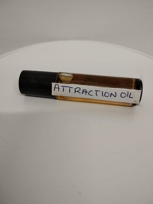 Attraction Oil