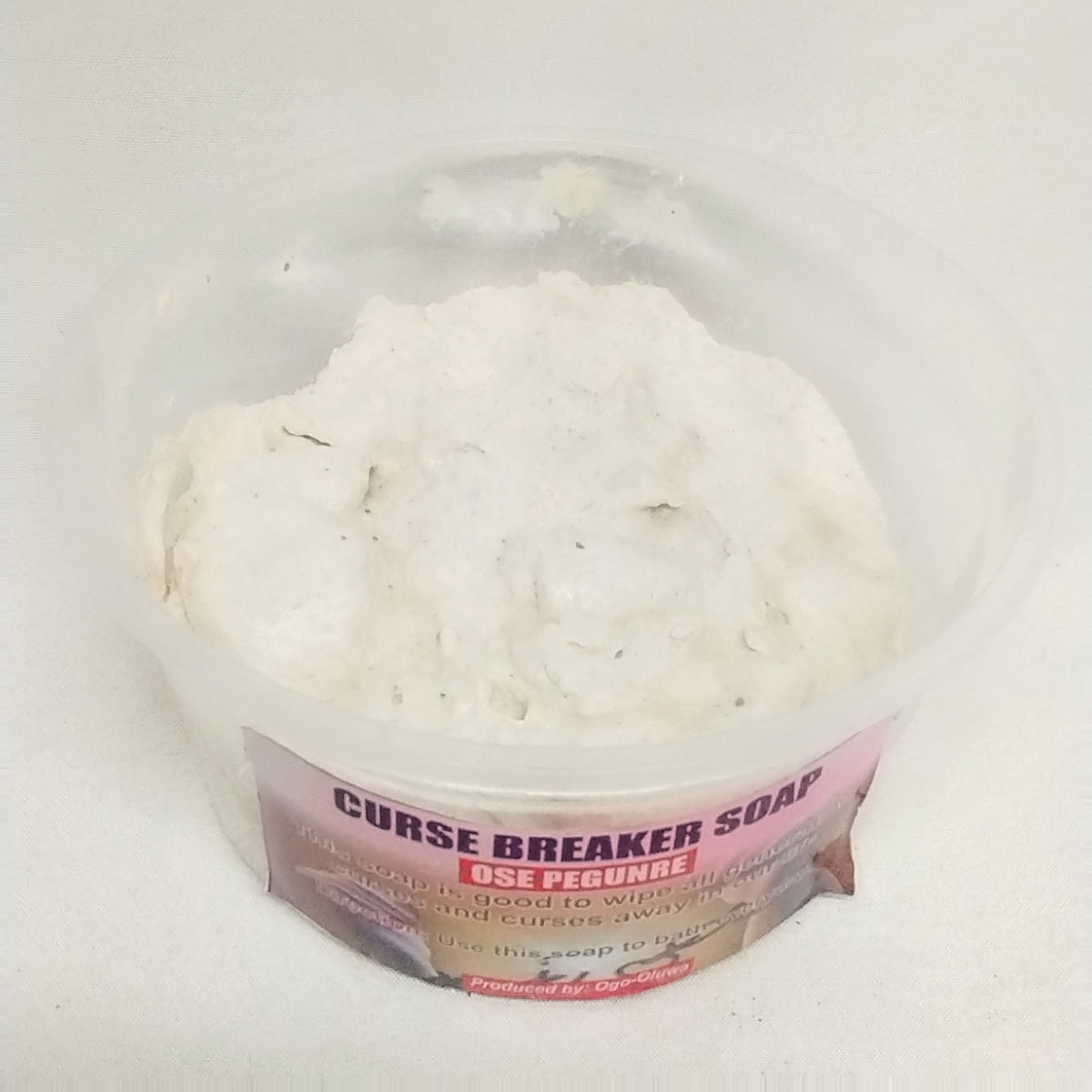 Ose Wegun Wepe/Curse Breaker Spiritual Soap