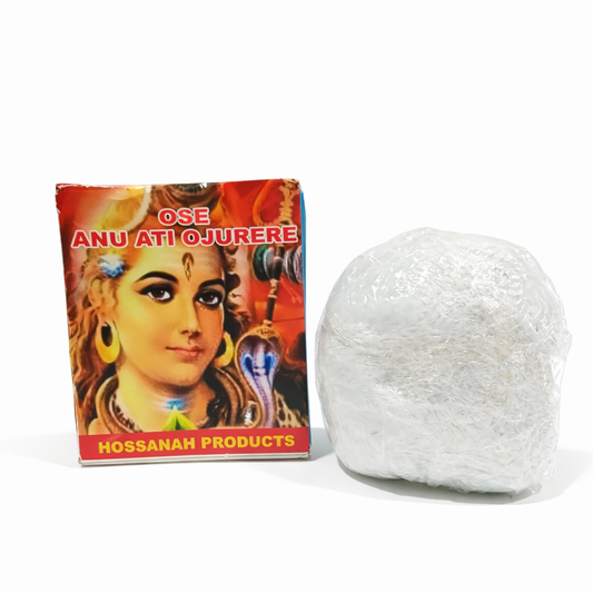 Ose Anu Ati Eyonu/Mercy & Favour Soap
