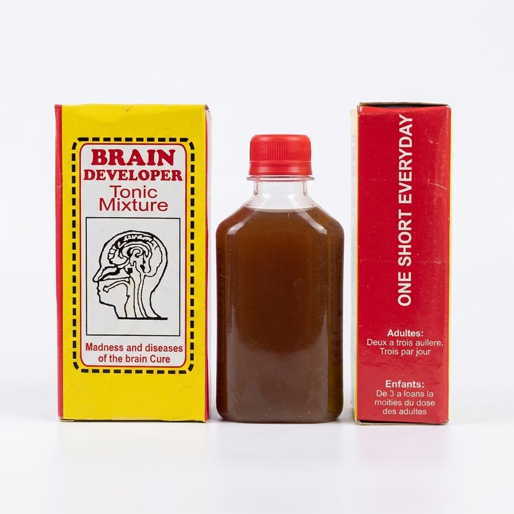 400ml Brain Developers Tonic Mixture/Ogun Isoye