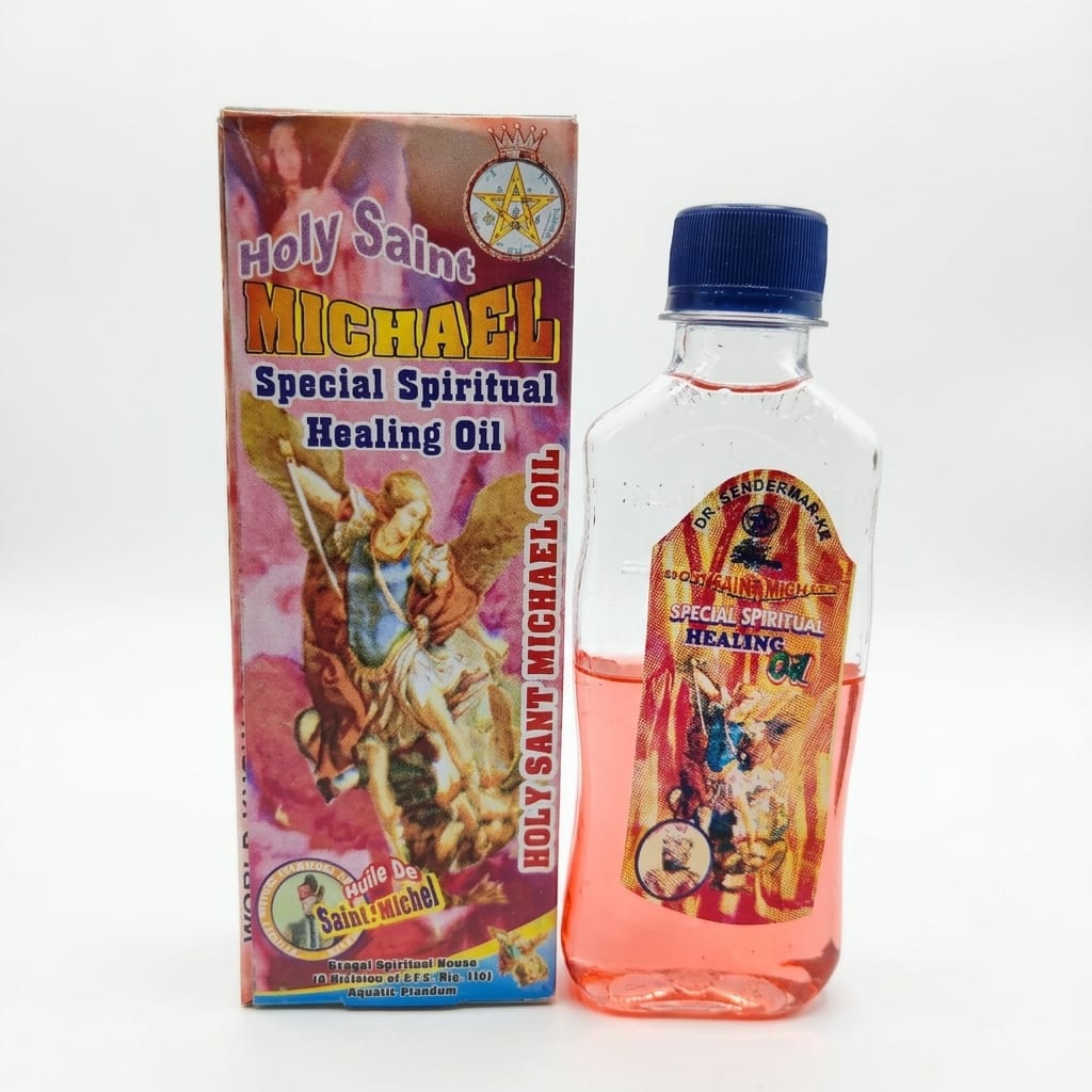 Holy Saint Michael Special Spiritual  Healing Oil,250ml