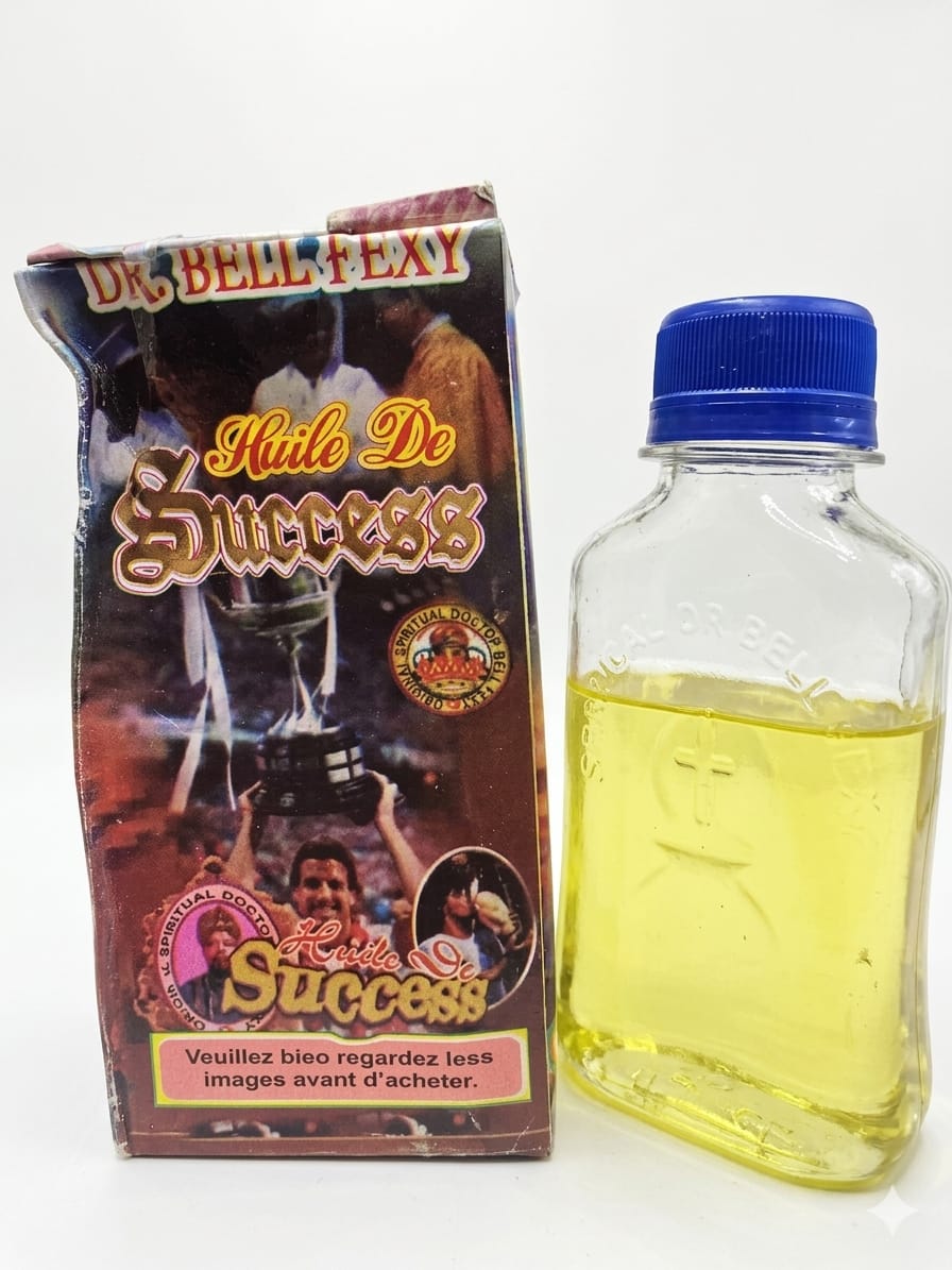 100ml Divine Success Spiritual Oil