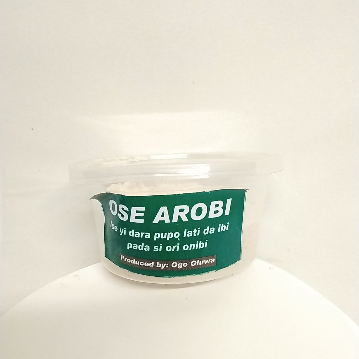 Ose Arobi/Back To Sender Spiritual Soap