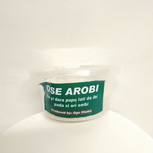 Ose Arobi/Back To Sender Spiritual Soap