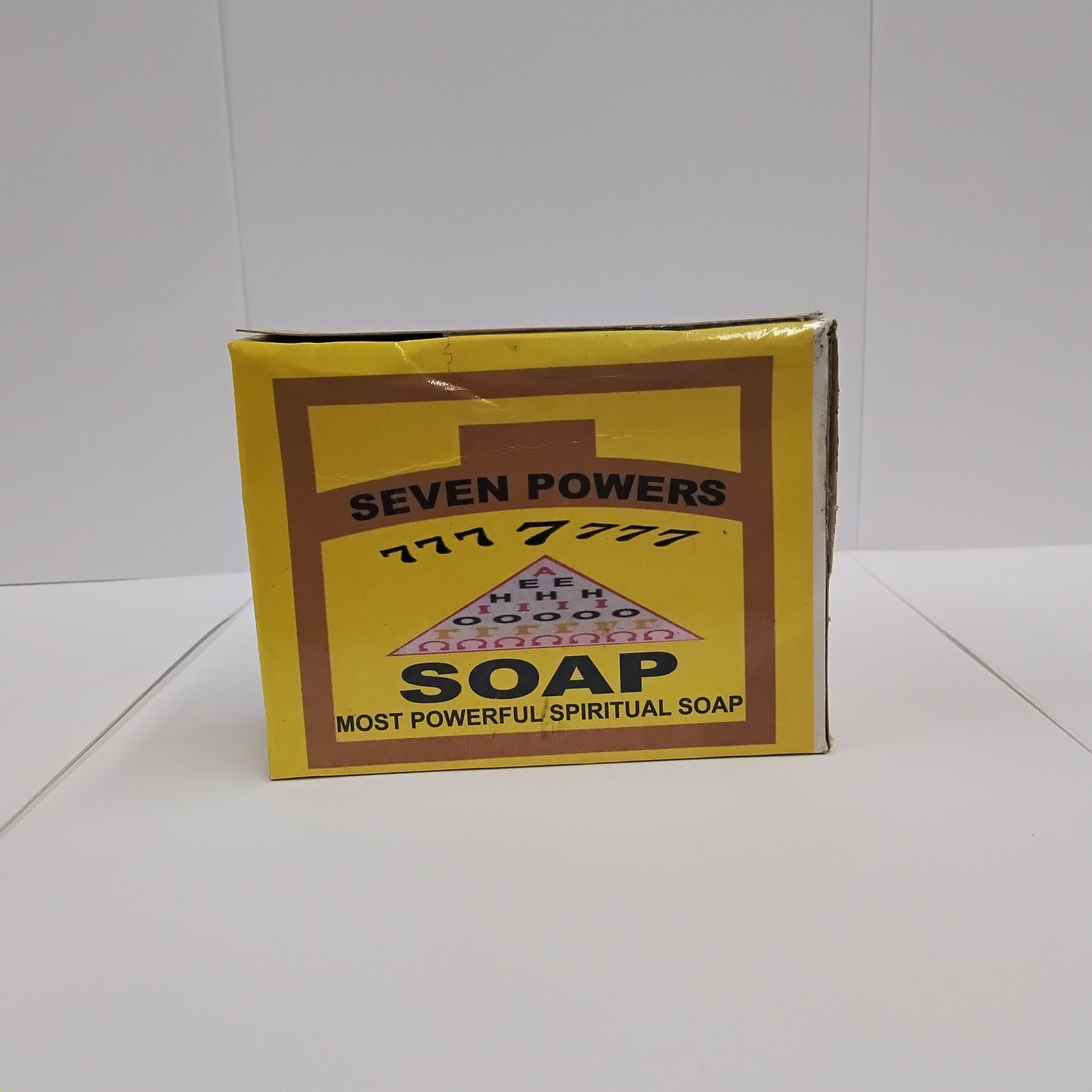 7777777 Spiritual Soap/Seven Power Spiritual Soap