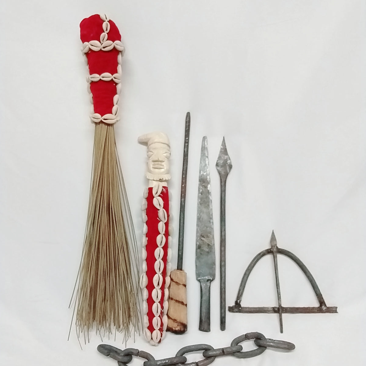 Orisha Obaluaye Sets/Babalu Aye Sets