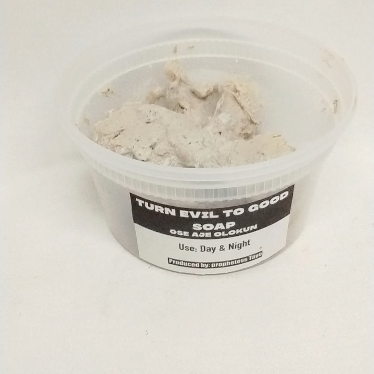 Turn Evil To Good Soap/Ose Pabida Sobidire