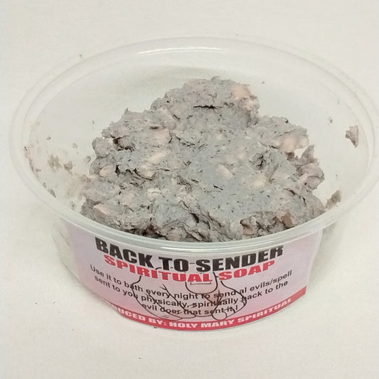 Ose Arobi Nla/Powerful Back To Sender Spiritual Soap