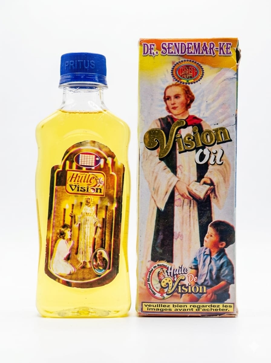 250ml Vision Spiritual Oil