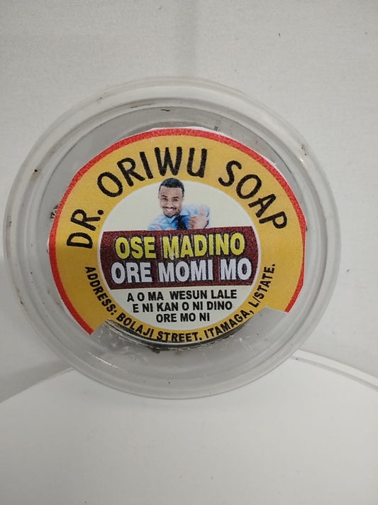 Ose Madina Ore Momi/Do Not Block My Success Spiritual Soap