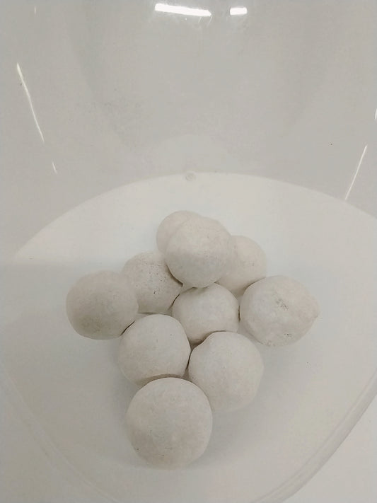 5 Round Efun/2 Long Efun/African  Chalk/Nzu/Cascarilla