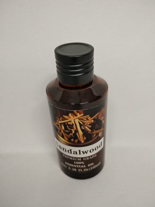 100ml Sandalwood Oil/Essential Oil