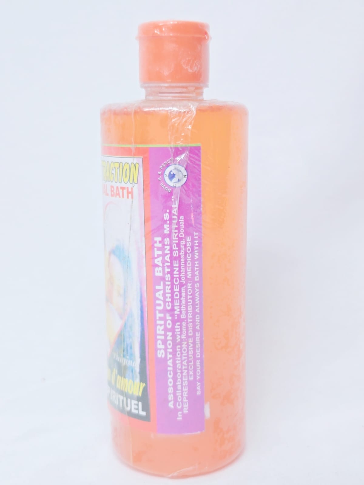 Love & Attraction Spiritual Bath