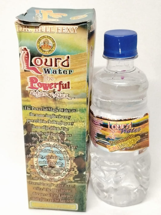 500ml The Powerful Magic Water/Lourd Water