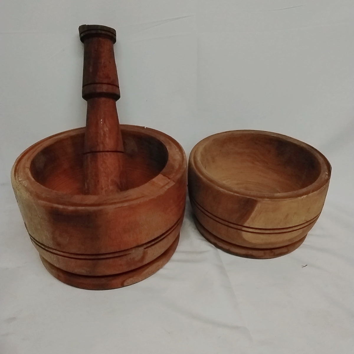 Wooden Mortal & Pestke/Ido Oni Igi Ati Omo Odo