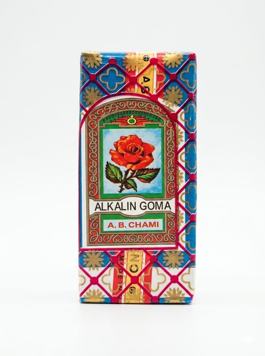 Alkalin Goma,14ml