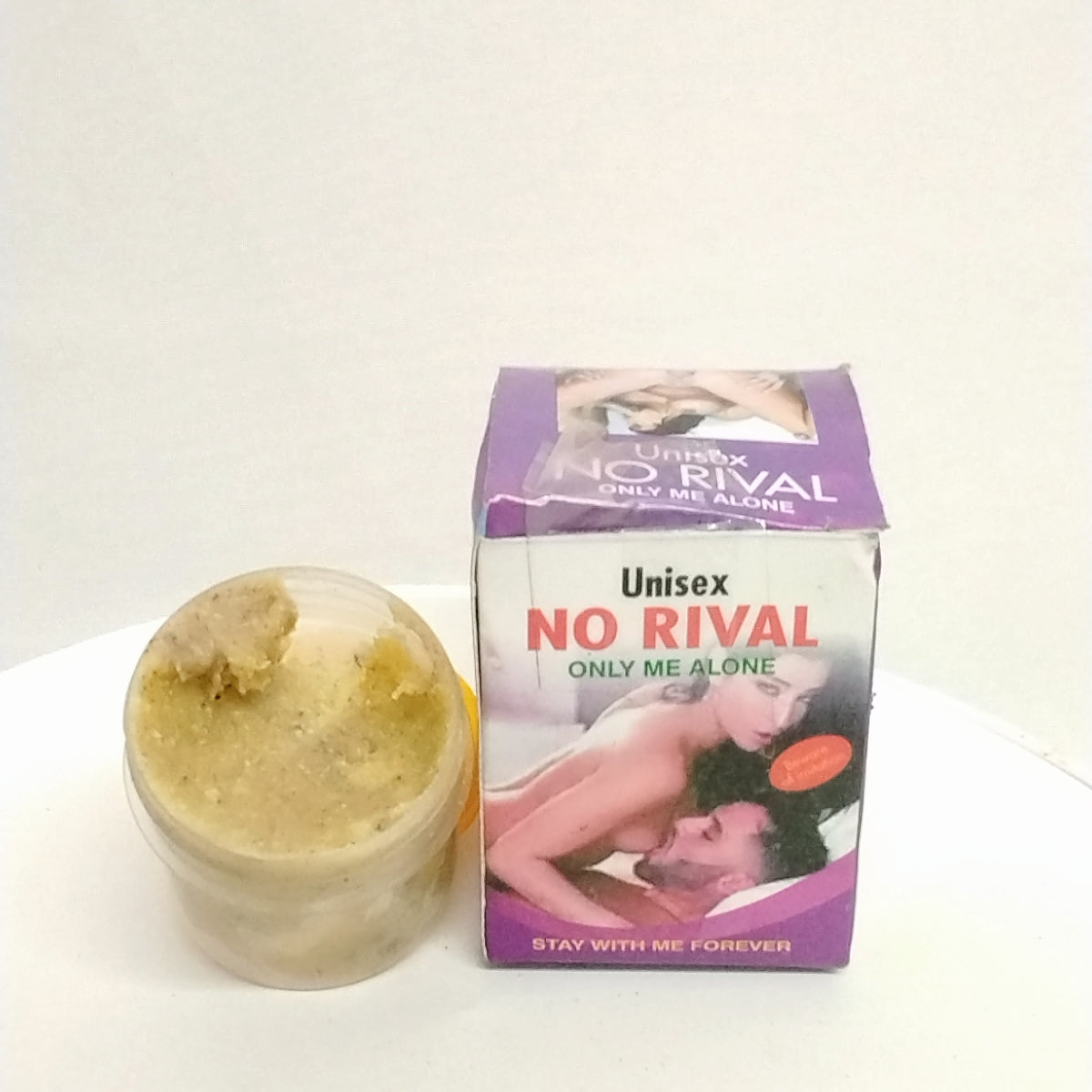 No Rival Only Me Alone/Ori Adodun/Kayamata