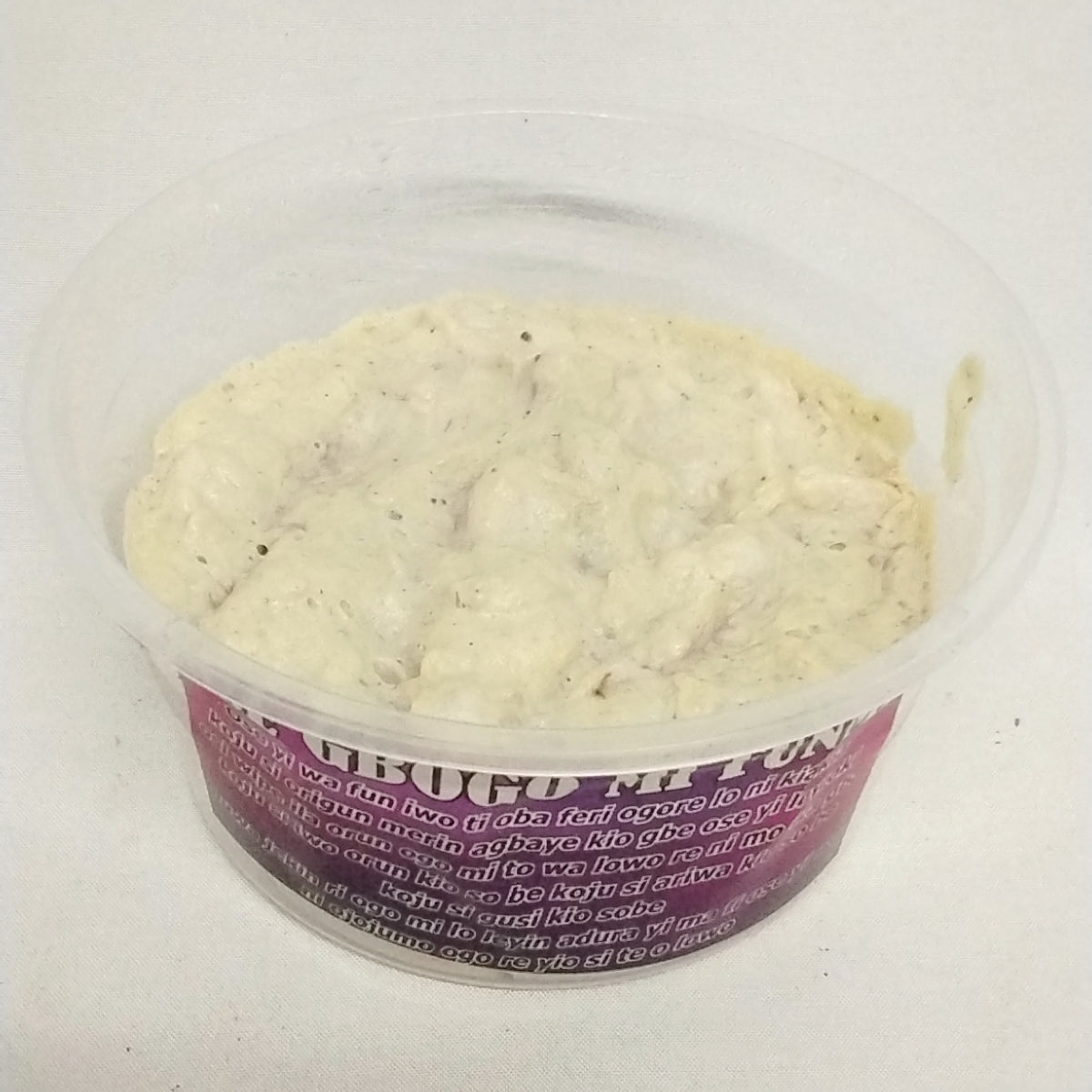 Glory Restoration Spiritual Soap/Ose Gbogo Mi Funmi