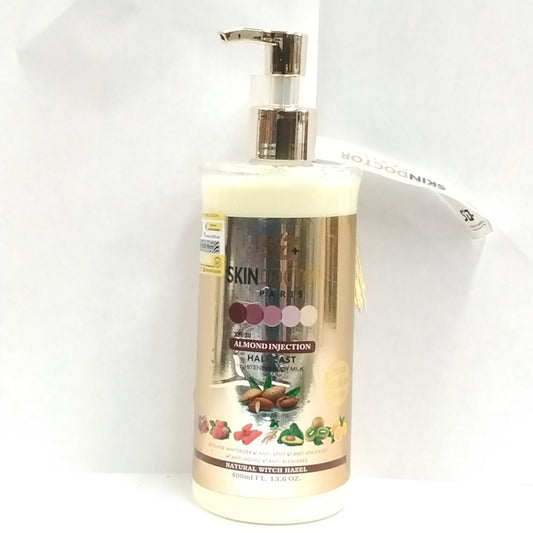 SkinDoctor Carrot Glow Ultra Radiance Whitening Lotion For Face & Body/SkinDoctor Carrot Glow Whitening & Anti-Aging Face Cream + Vitamin C