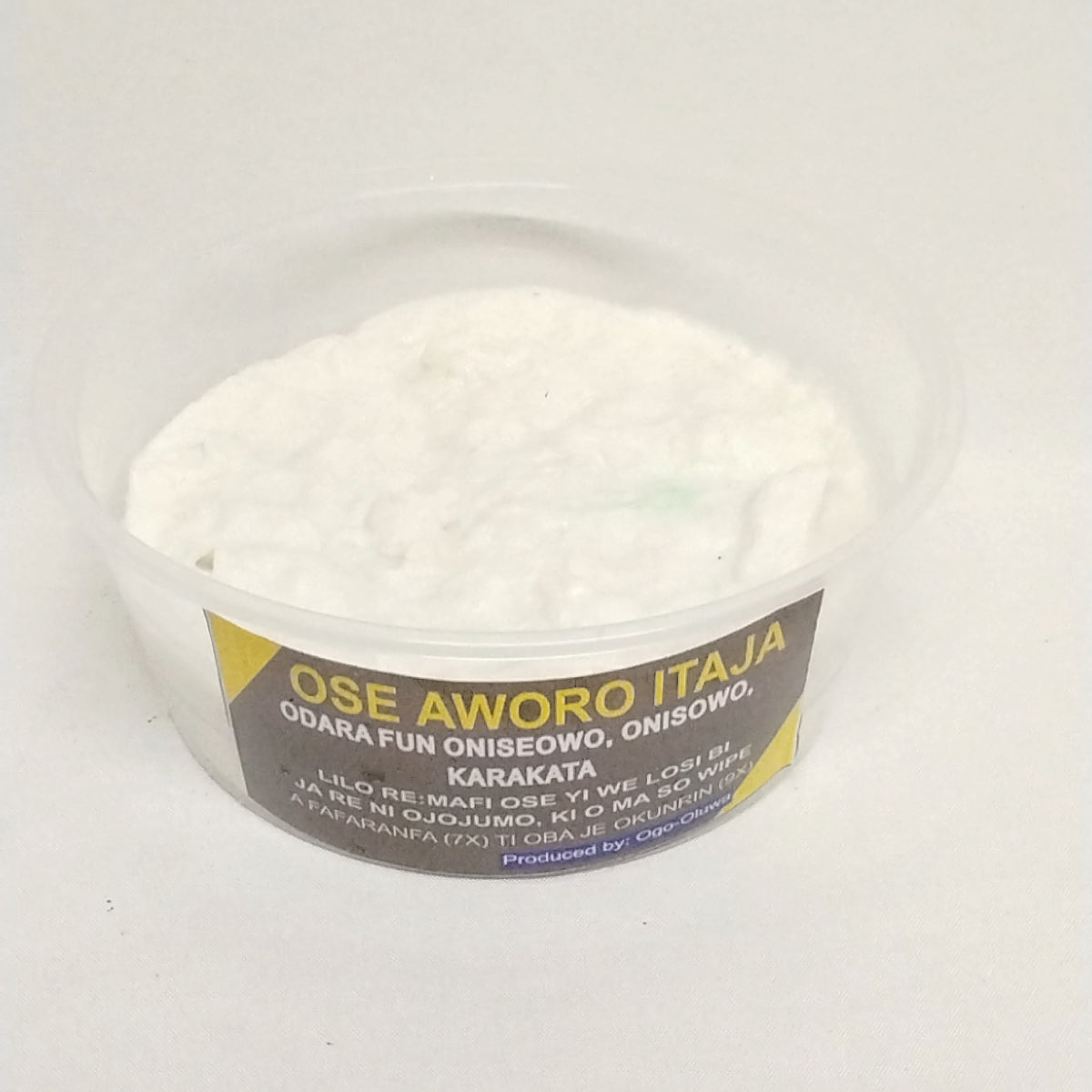 Ose Aworo Itaja/Crowdpuller Spiritual Soap