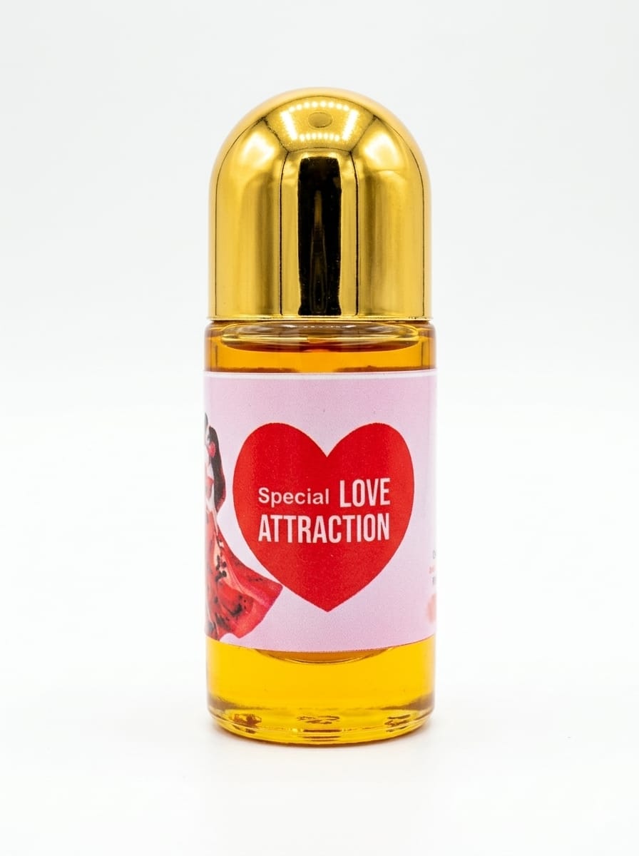 Special Attraction Oil