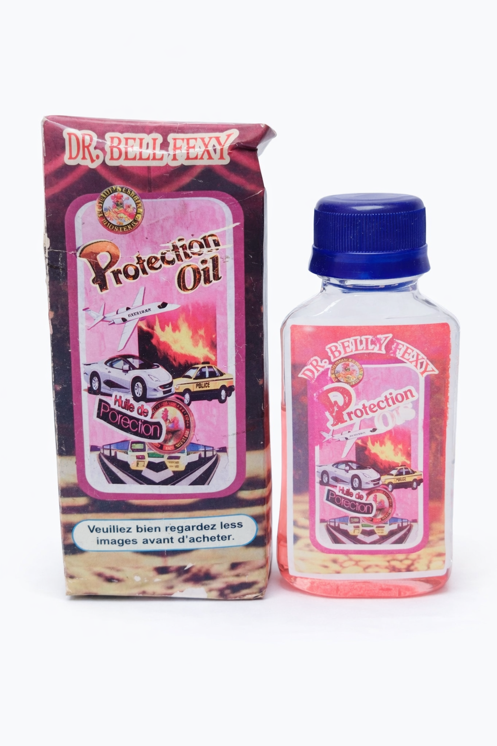 Protection Spiritual Oil