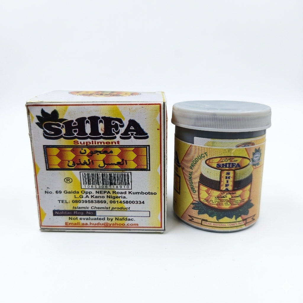 Shift Honey/Oyin Gbogbonise Iwosan Aisan/Spiritual All Purpose Honey  for All Sickness
