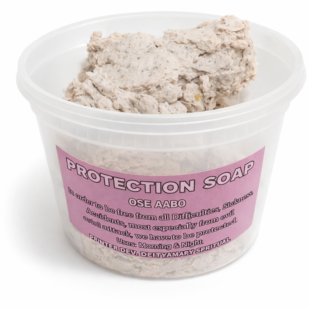 Protection Spiritual Soap