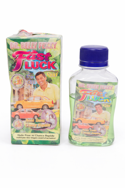 100ml Fastluck Spiritual Oil