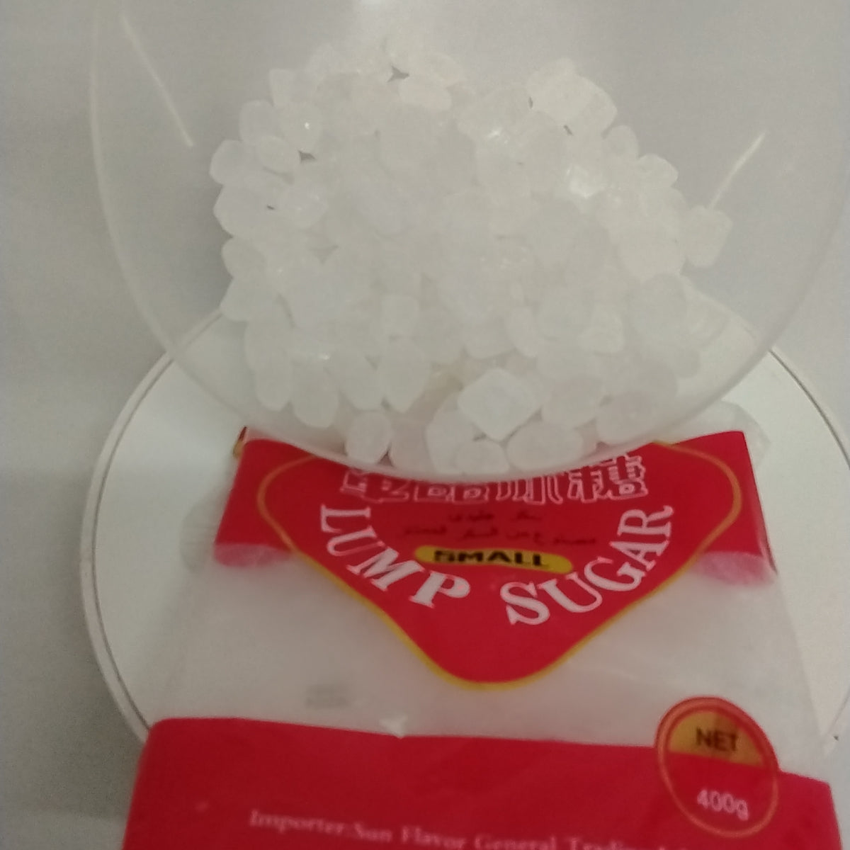 400g Love Lumps Sugar