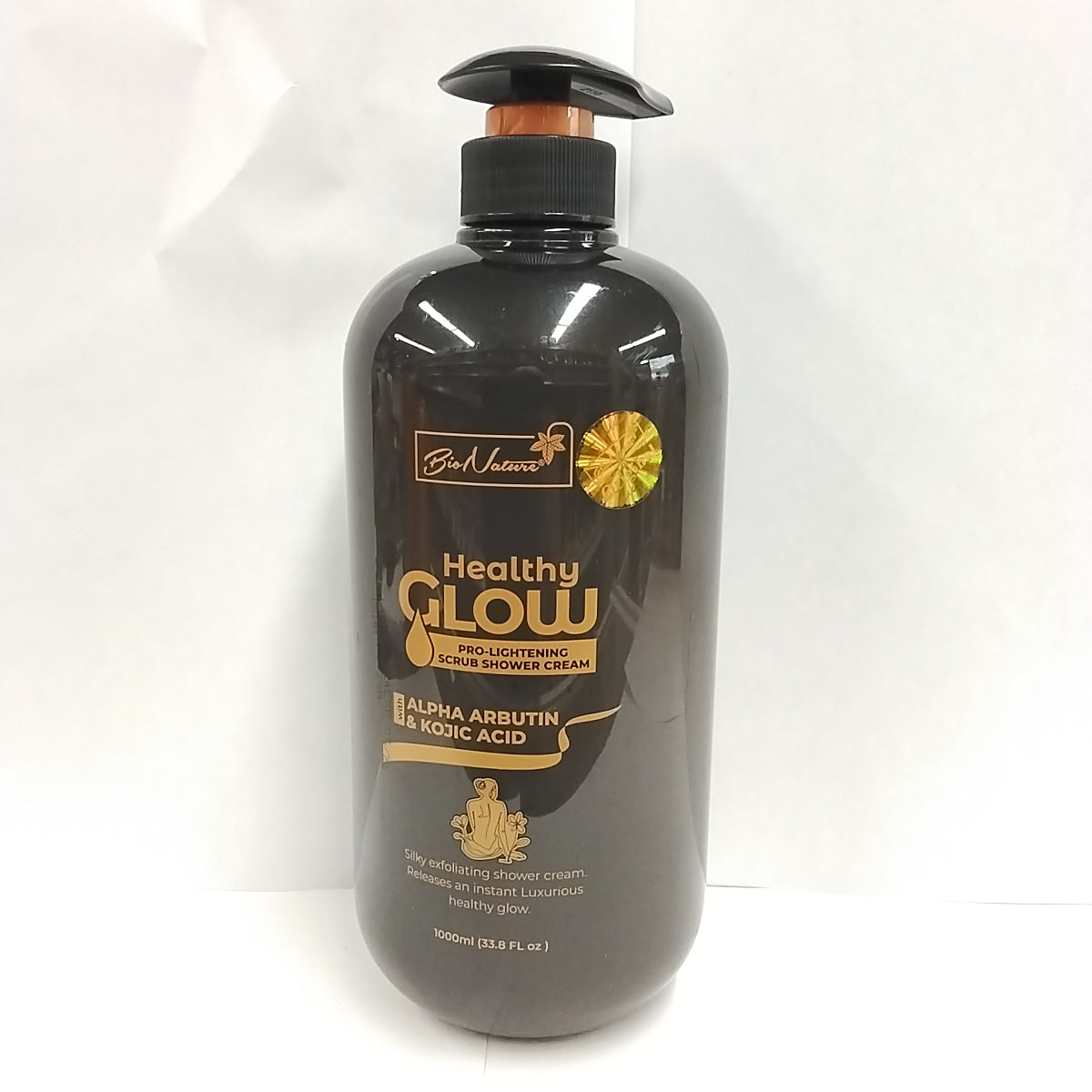 Healthy Glow Ultra Lightening Shower Milk/Ultra Lightening Moisturizing Milk