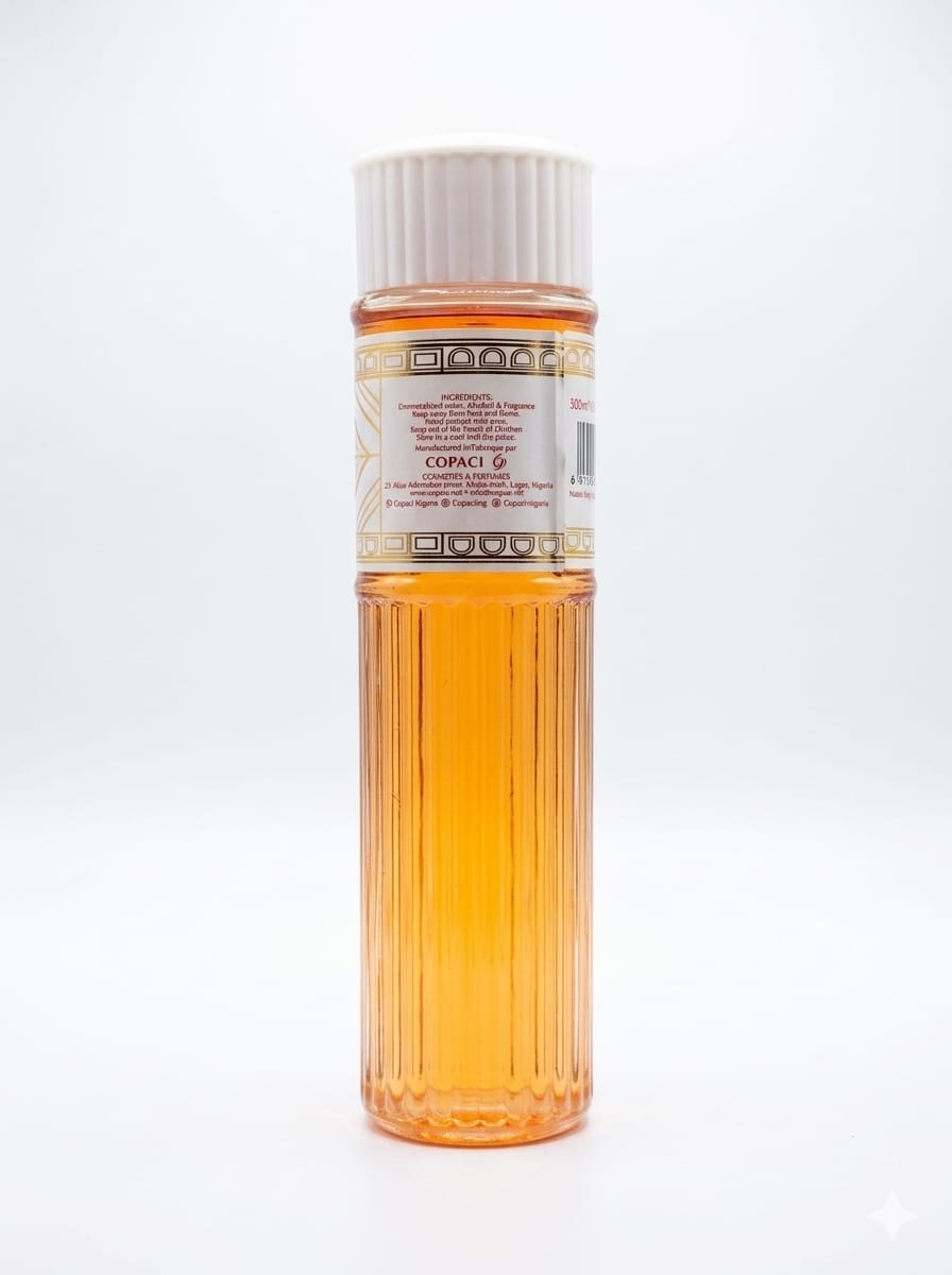 500ml Red Palace Perfume