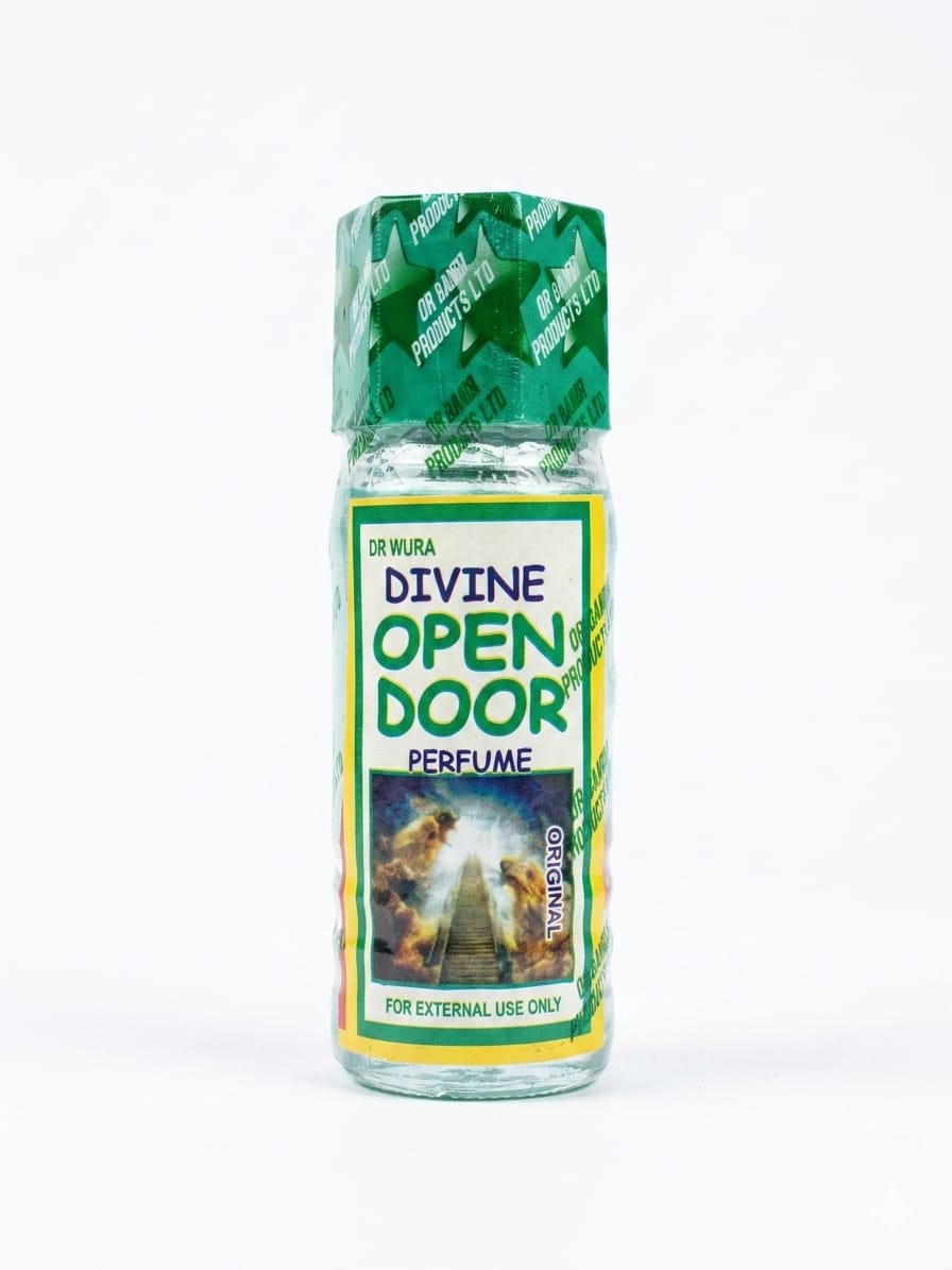 150ml Divine Open Door Perfume