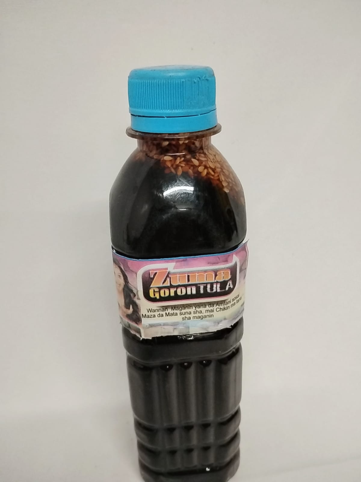 Zuma Gorontula Honey