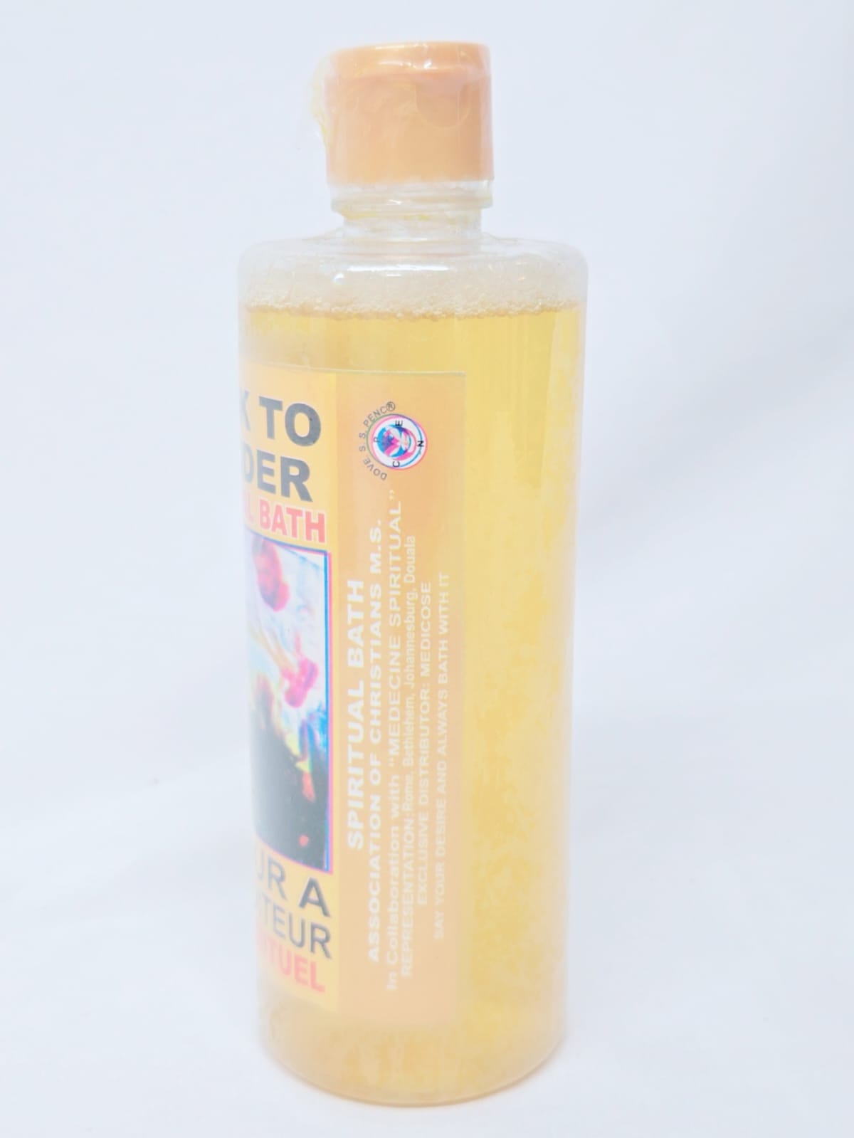 Back To Sender Spiritual Bath/ Retour A L'Expediteur Bain Spirituelle