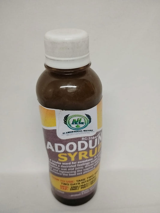 Adodun Honey Syrup/Love Spell Syrup