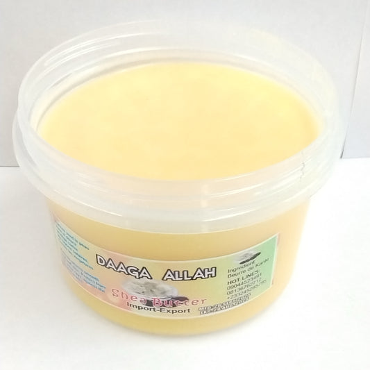 African shea Butter/ Body Butter