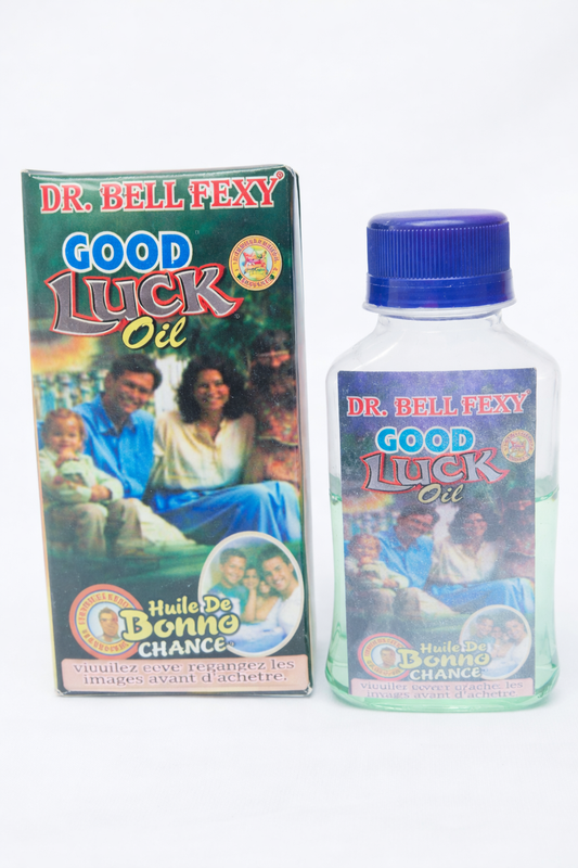100ml Goodluck Spiritual Oil