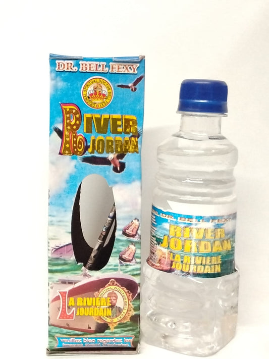 500ml River Jordan Water