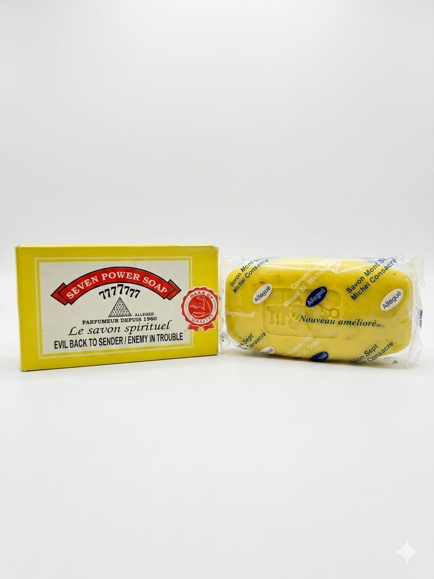 Enemies in Trouble Spiritual Kits,100ml Enemies In Trouble Oil,150g Evil Back To Sender/Enemy In Trouble Soap