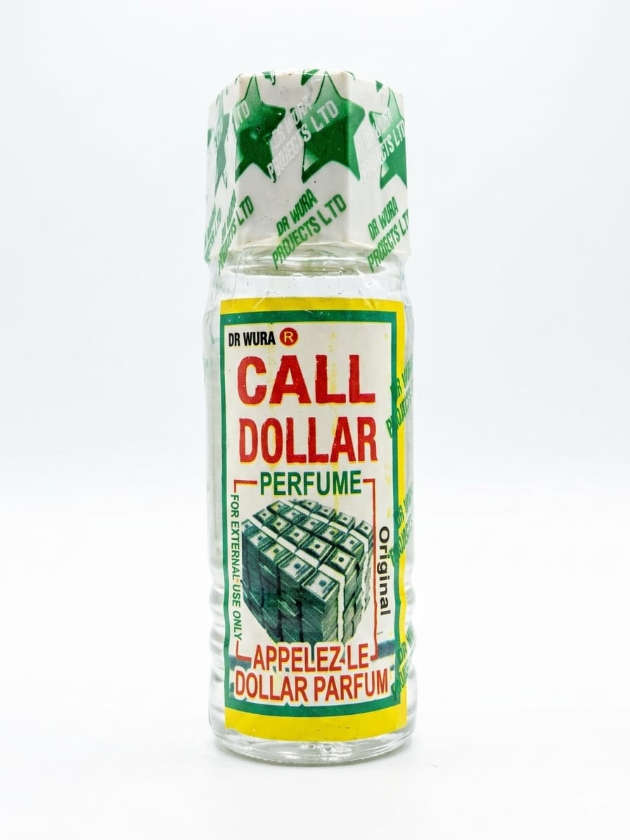 Call Dollar Perfume/ Apple Le Dollar Parfum