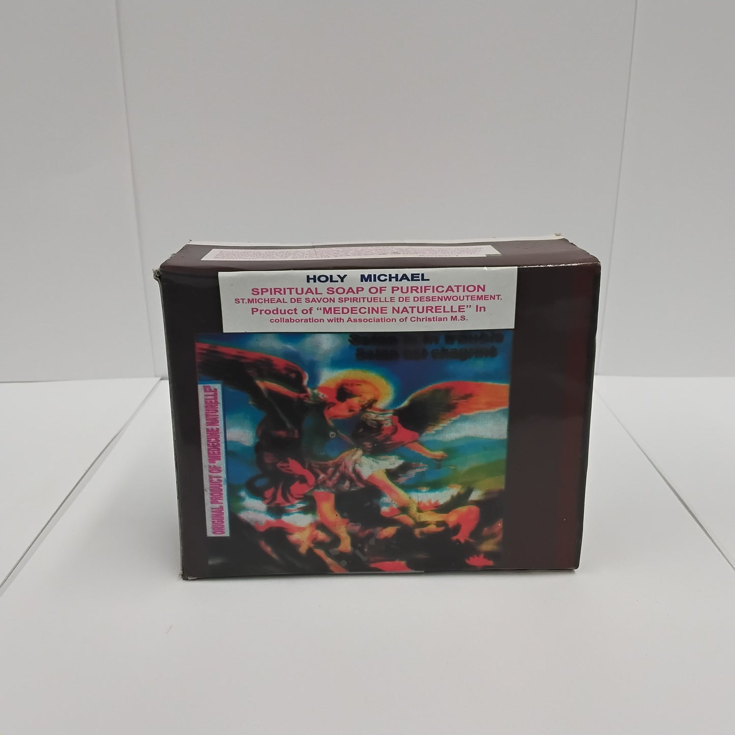 Holy St Michael Spiritual