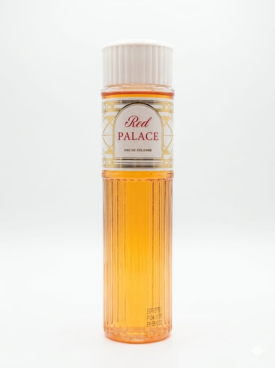 500ml Red Palace Perfume