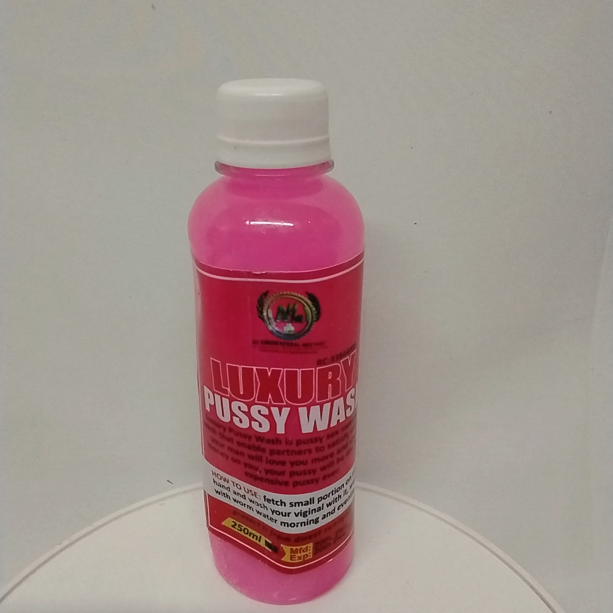 Luxury Pussy Wash/Love Spell Liquid Wash