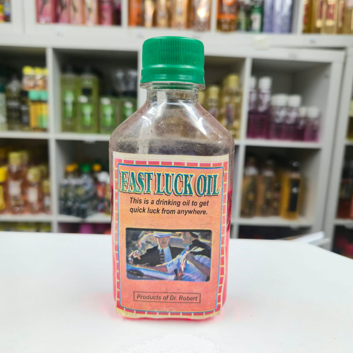 Fastluck Drinking Oil
