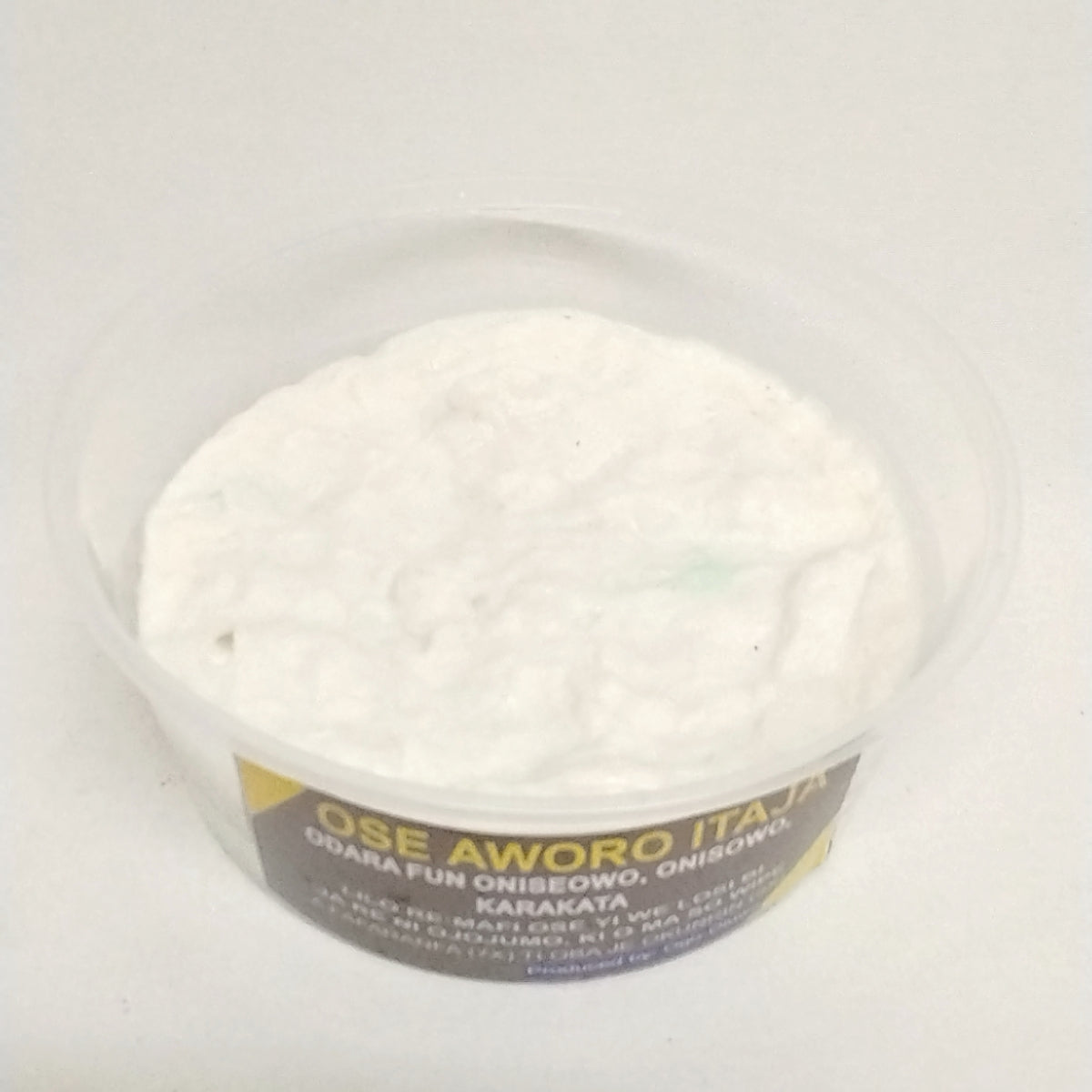 Ose Aworo Itaja/Crowdpuller Spiritual Soap