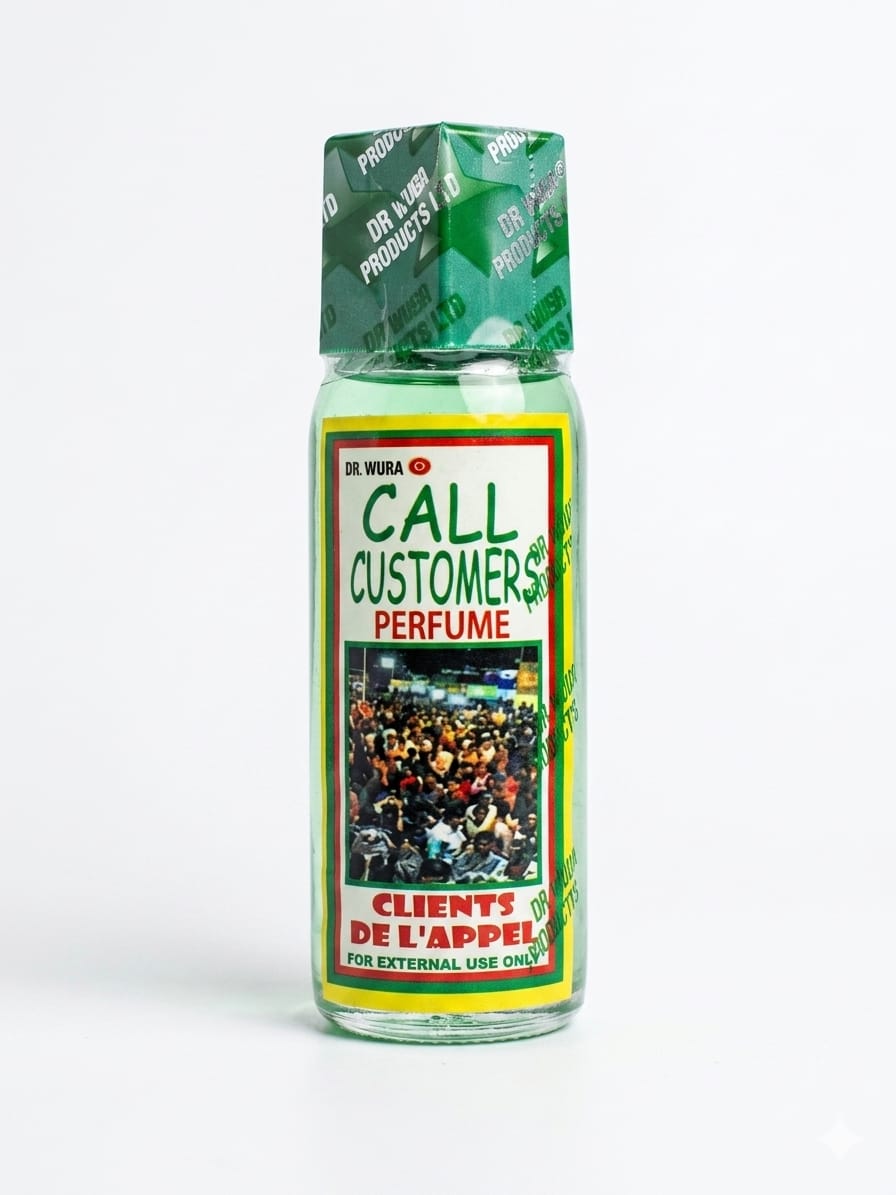 150ml Call Customer Perfume/Clients De LAppel