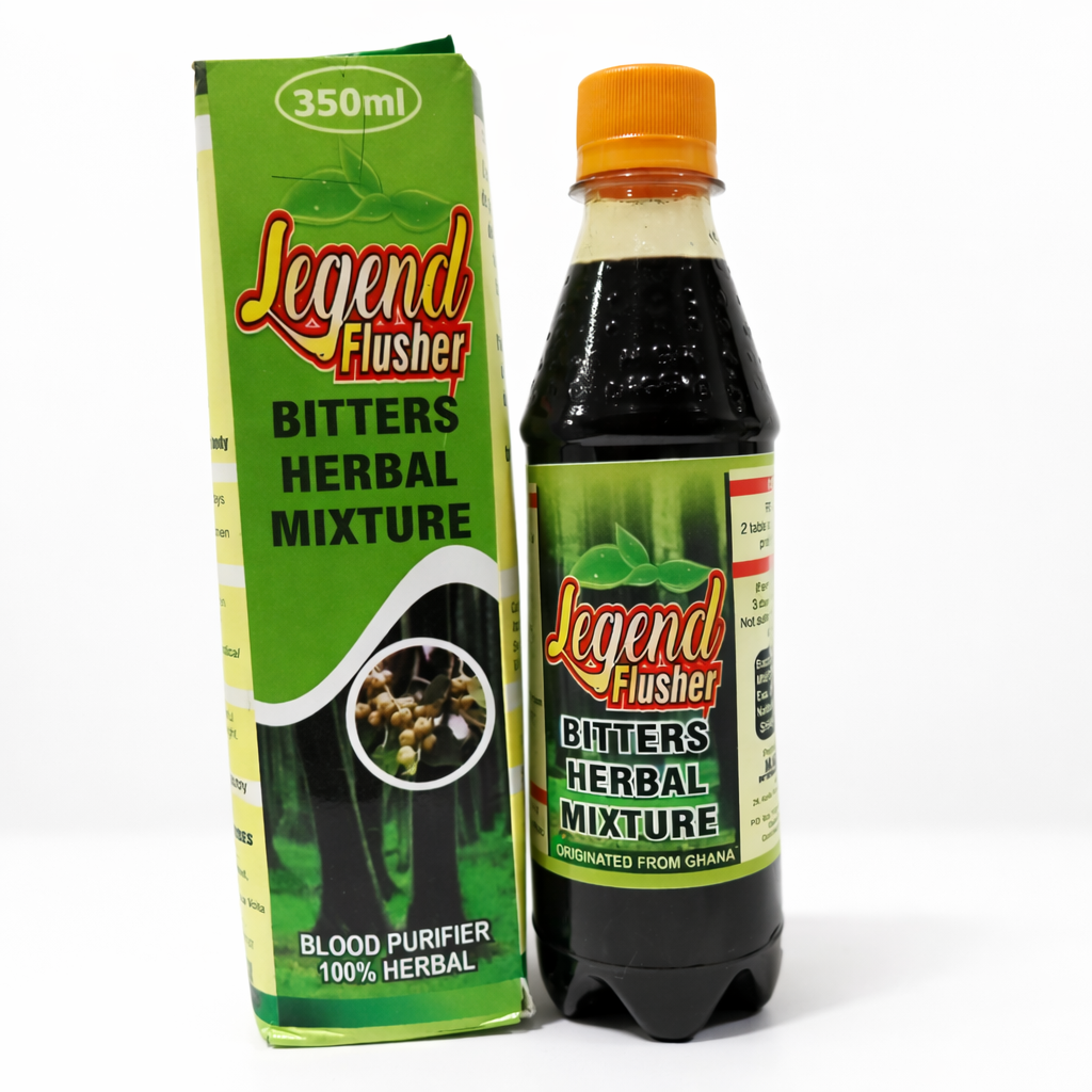 Legend Flusher Herbal Bitters